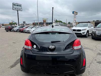 2012 Hyundai Veloster GLS - Photo 6 - Saskatoon, SK S7L 1B2