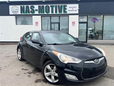 2012 Hyundai Veloster GLS - Photo 1 - Saskatoon, SK S7L 1B2