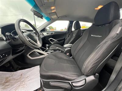 2012 Hyundai Veloster GLS - Photo 10 - Saskatoon, SK S7L 1B2