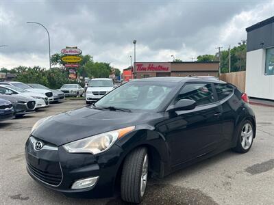 2012 Hyundai Veloster GLS - Photo 3 - Saskatoon, SK S7L 1B2