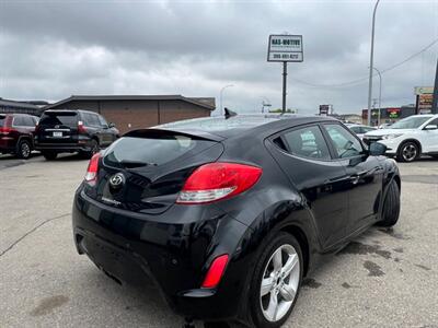 2012 Hyundai Veloster GLS - Photo 7 - Saskatoon, SK S7L 1B2
