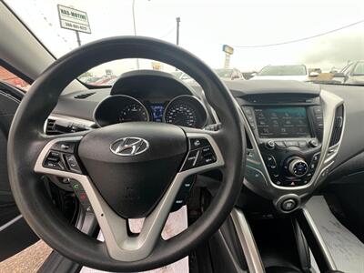 2012 Hyundai Veloster GLS - Photo 15 - Saskatoon, SK S7L 1B2