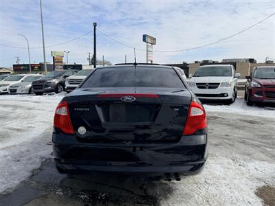 2011 Ford Fusion SE   - Photo 6 - Saskatoon, SK S7L 1B2
