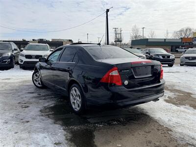 2011 Ford Fusion SE   - Photo 5 - Saskatoon, SK S7L 1B2