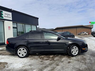 2011 Ford Fusion SE   - Photo 8 - Saskatoon, SK S7L 1B2
