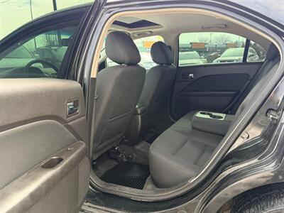 2011 Ford Fusion SE   - Photo 12 - Saskatoon, SK S7L 1B2