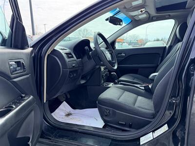 2011 Ford Fusion SE   - Photo 11 - Saskatoon, SK S7L 1B2