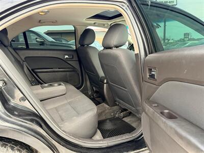 2011 Ford Fusion SE   - Photo 14 - Saskatoon, SK S7L 1B2