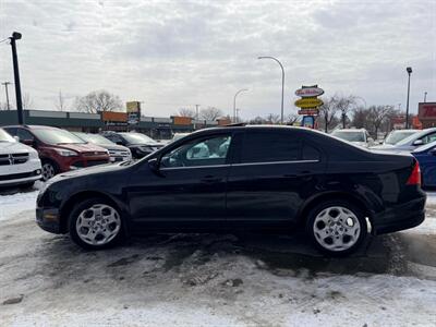2011 Ford Fusion SE   - Photo 4 - Saskatoon, SK S7L 1B2
