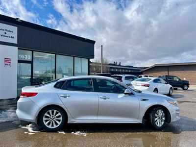 2018 Kia Optima LX   - Photo 9 - Saskatoon, SK S7L 1B2