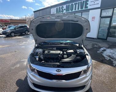 2018 Kia Optima LX   - Photo 26 - Saskatoon, SK S7L 1B2