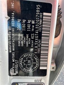2018 Kia Optima LX   - Photo 25 - Saskatoon, SK S7L 1B2