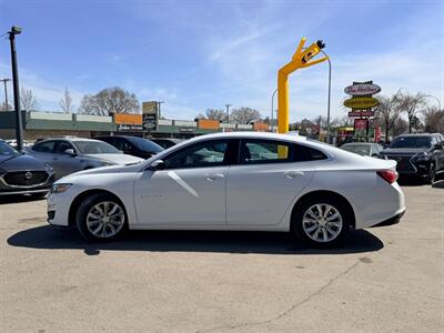 2020 Chevrolet Malibu LT - Photo 4 - Saskatoon, SK S7L 1B2