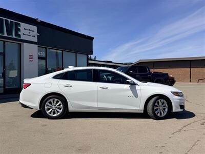 2020 Chevrolet Malibu LT - Photo 8 - Saskatoon, SK S7L 1B2