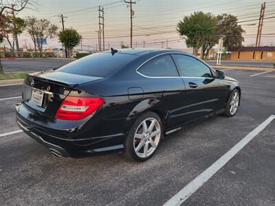 2013 Mercedes-Benz C 350   - Photo 3 - Austin, TX 78753