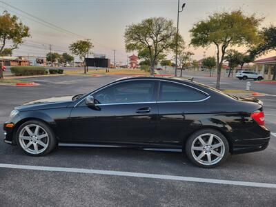 2013 Mercedes-Benz C 350   - Photo 8 - Austin, TX 78753