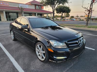 2013 Mercedes-Benz C 350   - Photo 2 - Austin, TX 78753