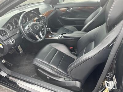 2013 Mercedes-Benz C 350   - Photo 9 - Austin, TX 78753