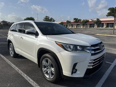 2017 Toyota Highlander Limited   - Photo 3 - Austin, TX 78753