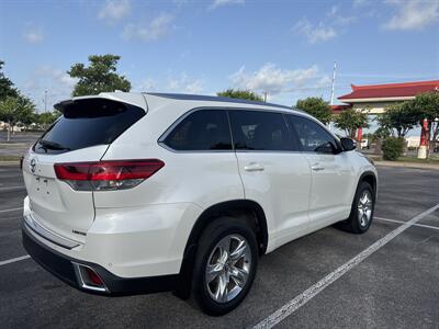 2017 Toyota Highlander Limited   - Photo 5 - Austin, TX 78753