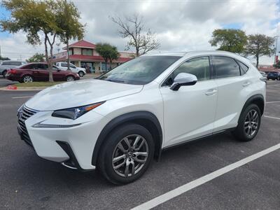 2018 Lexus NX 300  