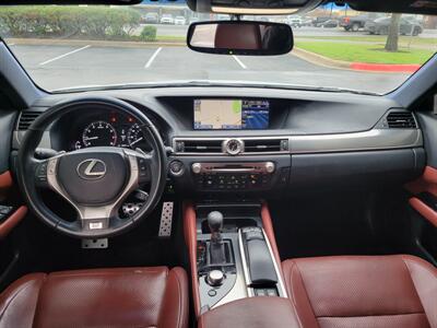 2014 Lexus GS 350   - Photo 12 - Austin, TX 78753