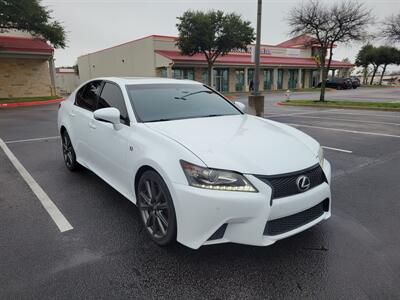 2014 Lexus GS 350   - Photo 3 - Austin, TX 78753