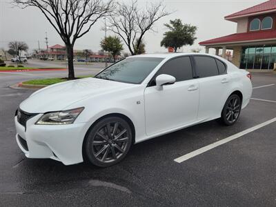 2014 Lexus GS 350  