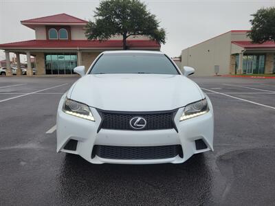 2014 Lexus GS 350   - Photo 2 - Austin, TX 78753