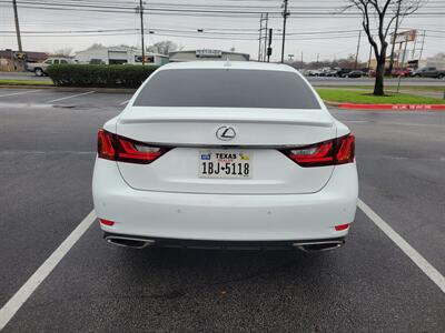 2014 Lexus GS 350   - Photo 6 - Austin, TX 78753