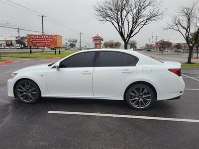 2014 Lexus GS 350   - Photo 8 - Austin, TX 78753