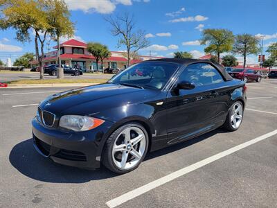 2008 BMW 1 Series 135i  