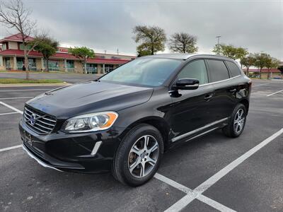 2015 Volvo XC60 T6 Drive-E  