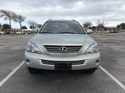 2008 Lexus RX 400h - Photo 2 - Austin, TX 78753