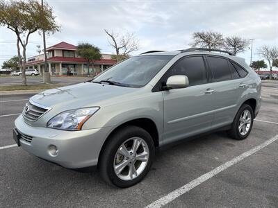 2008 Lexus RX 400h - Photo 1 - Austin, TX 78753