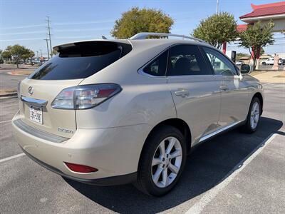 2012 Lexus RX 350 - Photo 5 - Austin, TX 78753