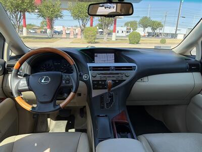 2012 Lexus RX 350 - Photo 12 - Austin, TX 78753
