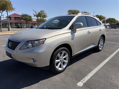 2012 Lexus RX 350 - Photo 1 - Austin, TX 78753