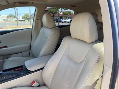 2012 Lexus RX 350 - Photo 13 - Austin, TX 78753