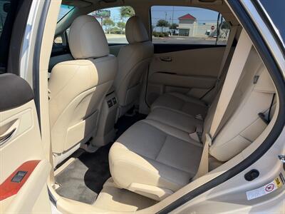 2012 Lexus RX 350 - Photo 11 - Austin, TX 78753