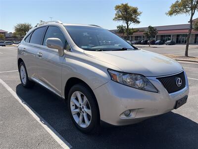 2012 Lexus RX 350 - Photo 3 - Austin, TX 78753