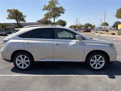 2012 Lexus RX 350 - Photo 4 - Austin, TX 78753