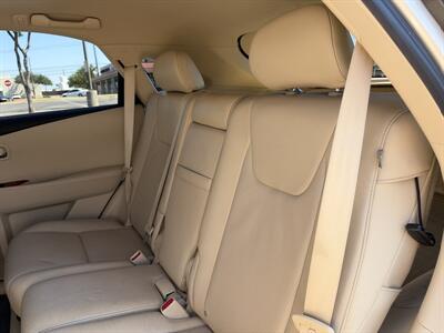 2012 Lexus RX 350 - Photo 10 - Austin, TX 78753