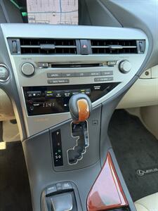 2012 Lexus RX 350 - Photo 16 - Austin, TX 78753