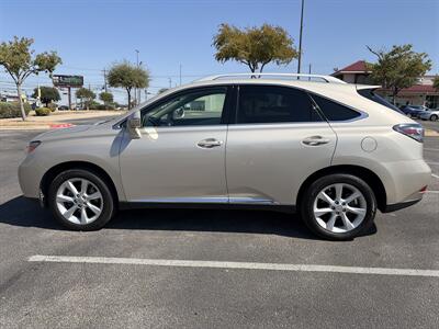 2012 Lexus RX 350 - Photo 8 - Austin, TX 78753