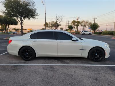 2015 BMW 7 Series 750Li xDrive   - Photo 4 - Austin, TX 78753