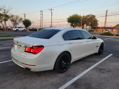 2015 BMW 7 Series 750Li xDrive   - Photo 5 - Austin, TX 78753