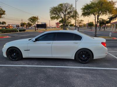 2015 BMW 7 Series 750Li xDrive   - Photo 8 - Austin, TX 78753