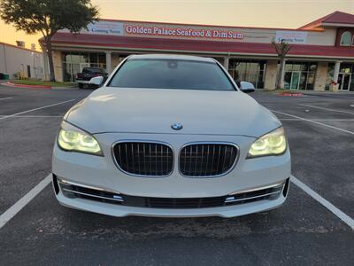 2015 BMW 7 Series 750Li xDrive  