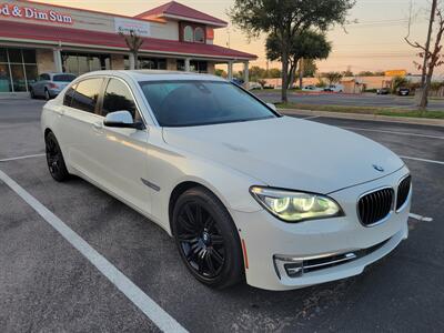 2015 BMW 7 Series 750Li xDrive   - Photo 3 - Austin, TX 78753